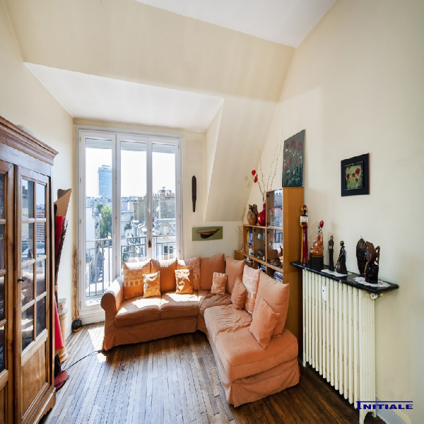 Offres de vente Appartement Paris 75000