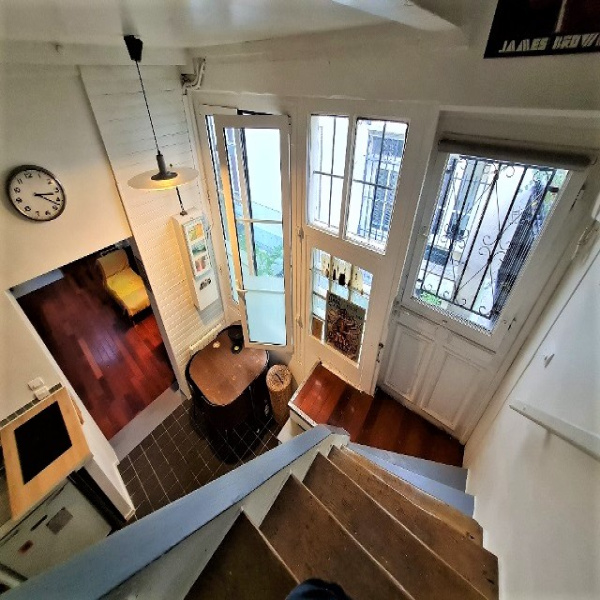 Offres de vente Maison Paris 75014