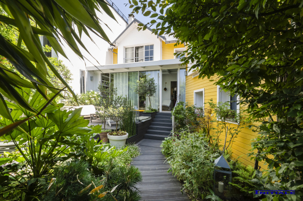 Offres de vente Maison Issy-les-Moulineaux 92130
