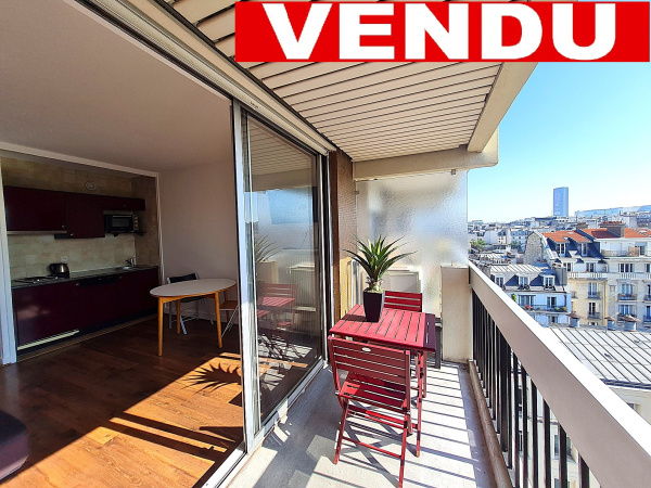 Offres de vente Appartement Paris 75015