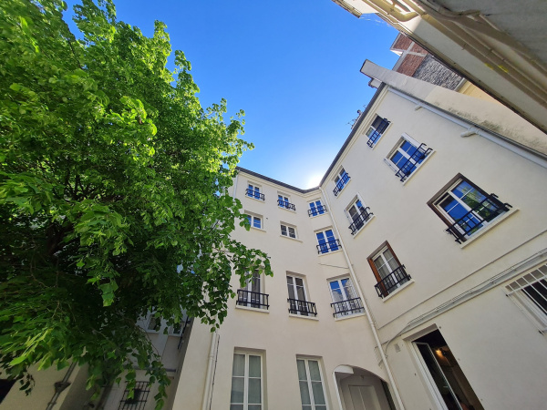 Offres de vente Duplex Paris 75010