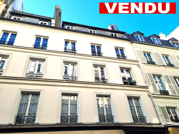 Offres de vente Duplex Paris 75010