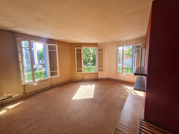 Offres de vente Maison Saint-Ouen-sur-Seine 93400