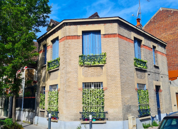 Offres de vente Maison Saint-Ouen-sur-Seine 93400