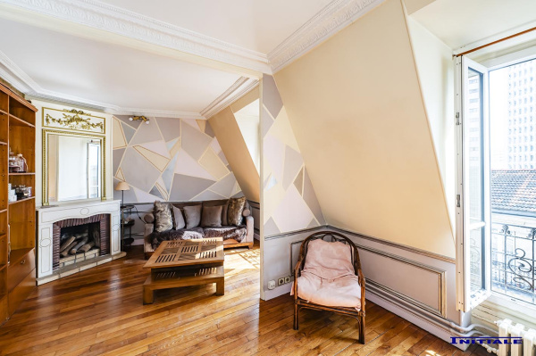Offres de vente Appartement Paris 75015