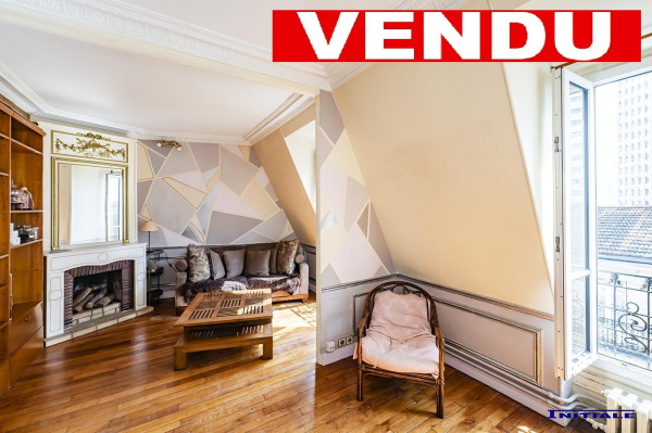 Offres de vente Appartement Paris 75015