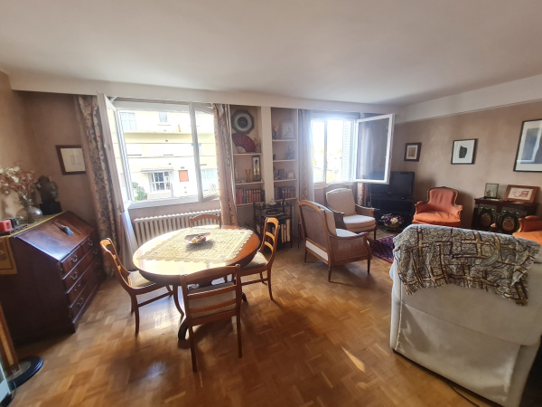 Offres de vente Appartement Boulogne-Billancourt 92100
